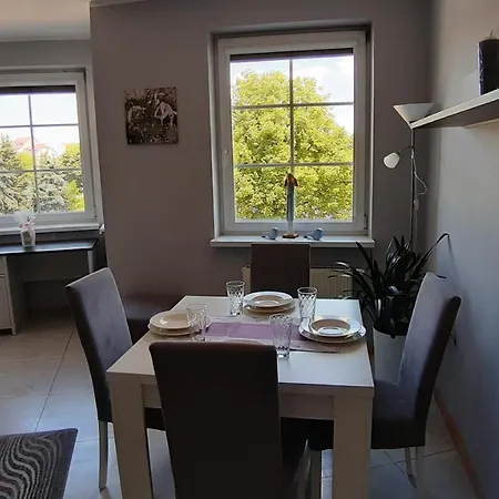 Apartment Unii Europejskiej 1 Gizycko
